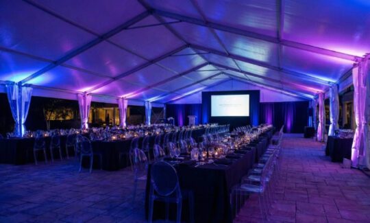 Event Cooling Solutions