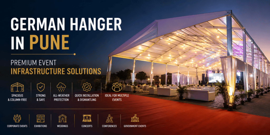German Hanger in Pune