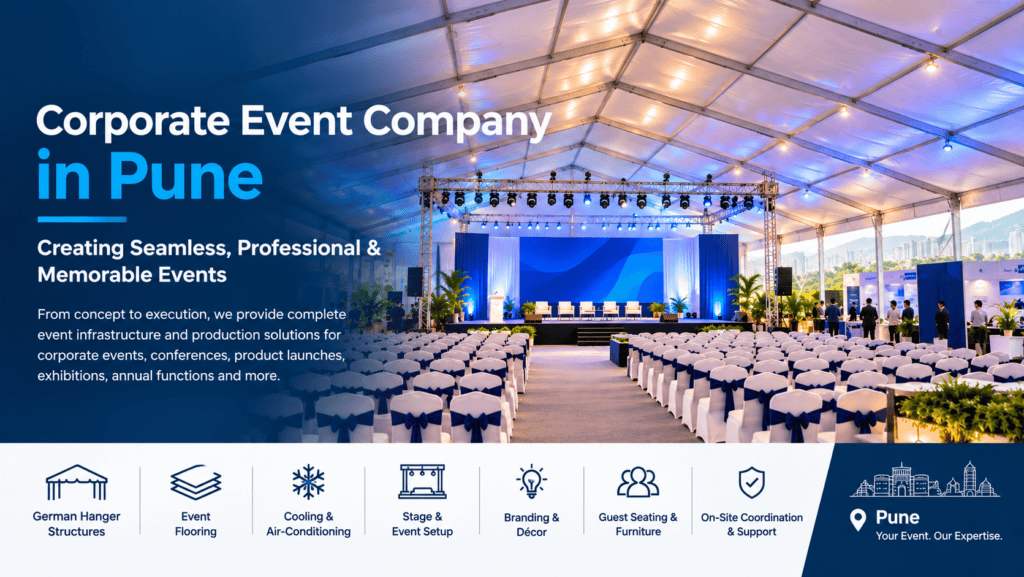 Corporate Event Company in Pune | Airoshelt