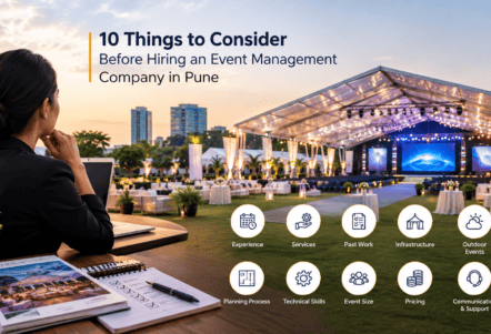 Event Management Company in Pune