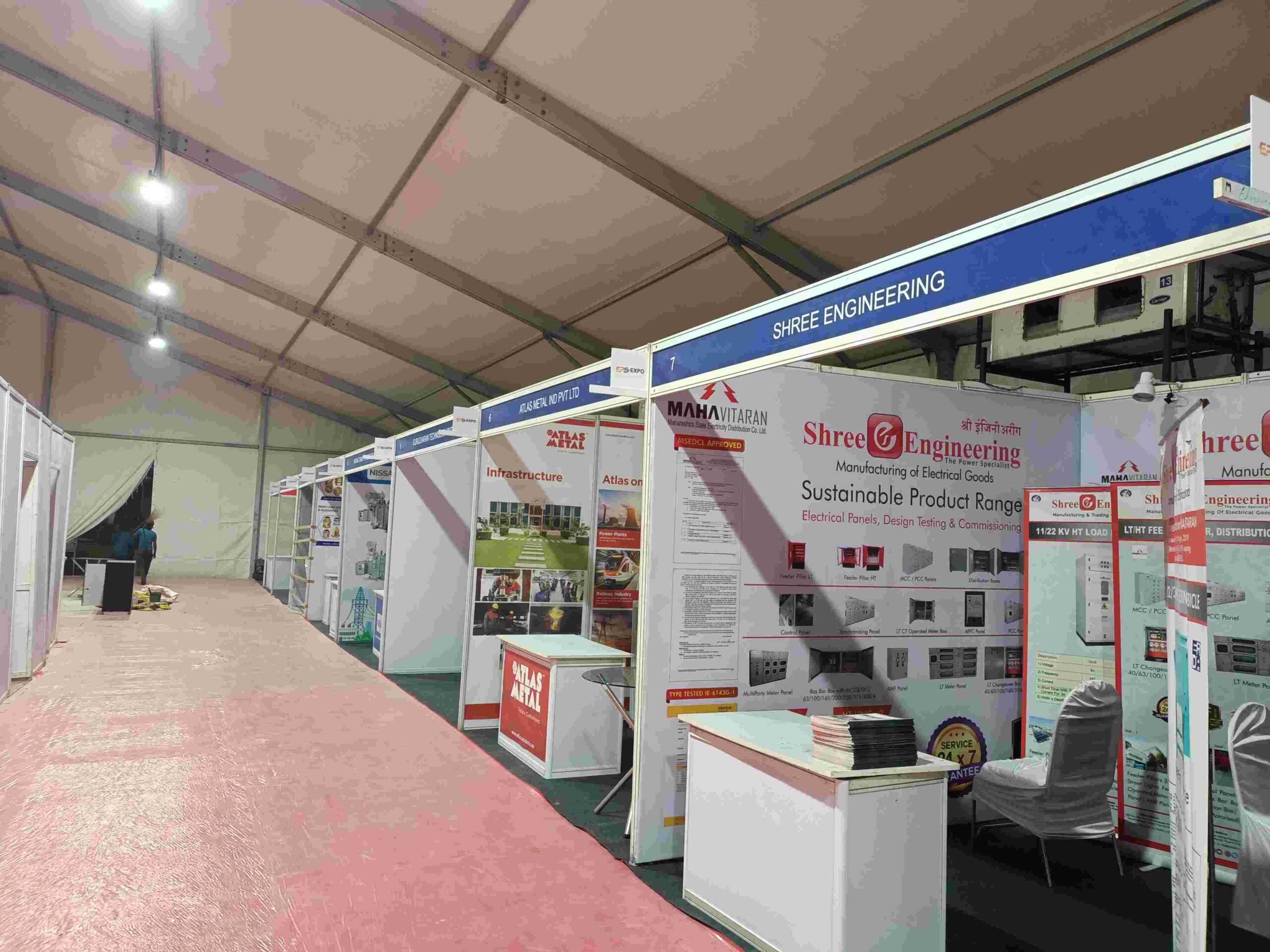 Corporate Event Branding