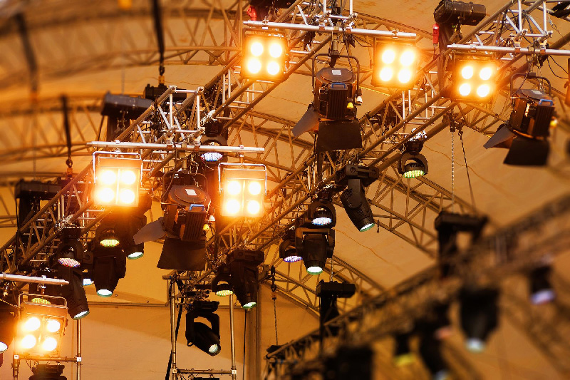 Stage Lighting Equipment