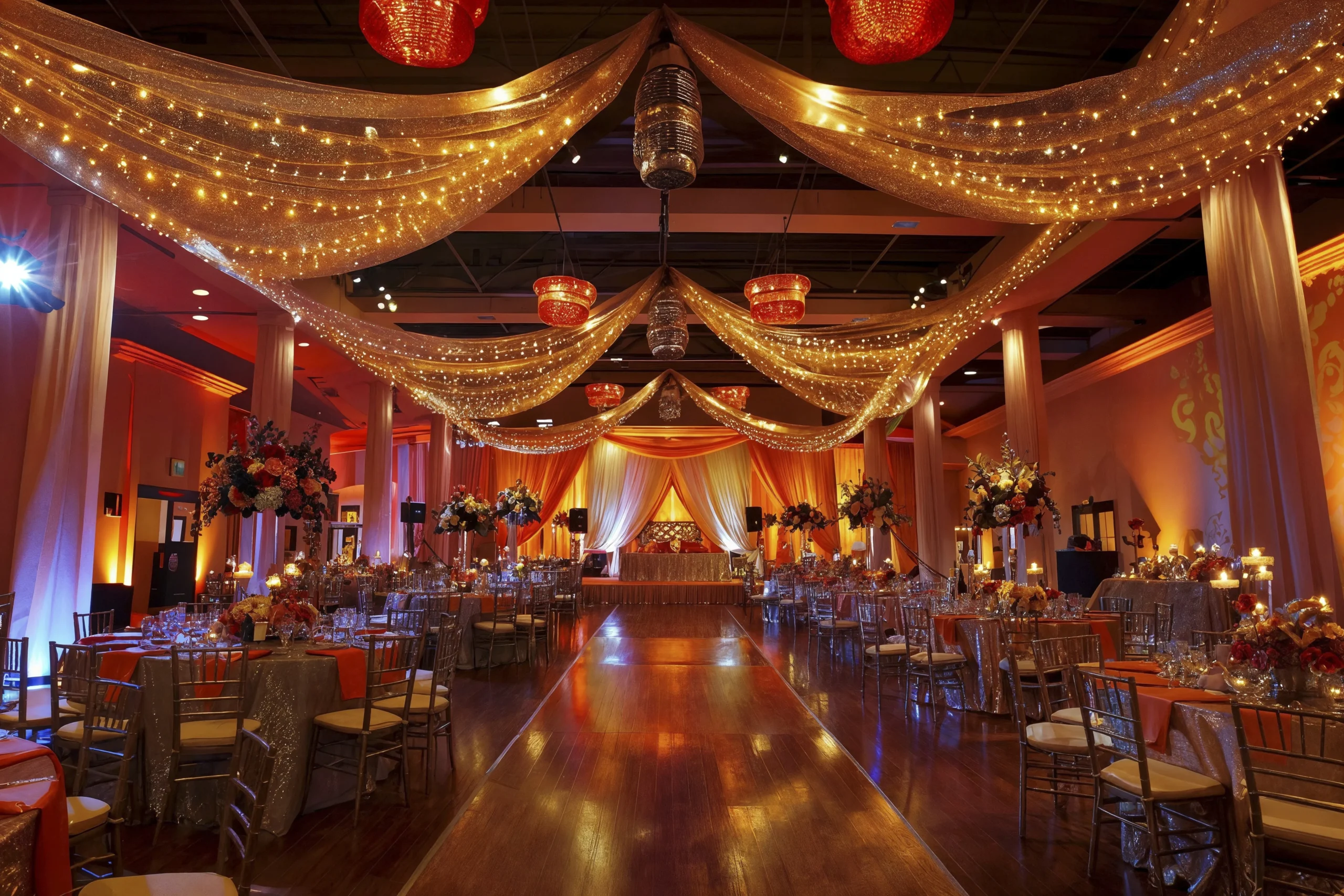 Event management