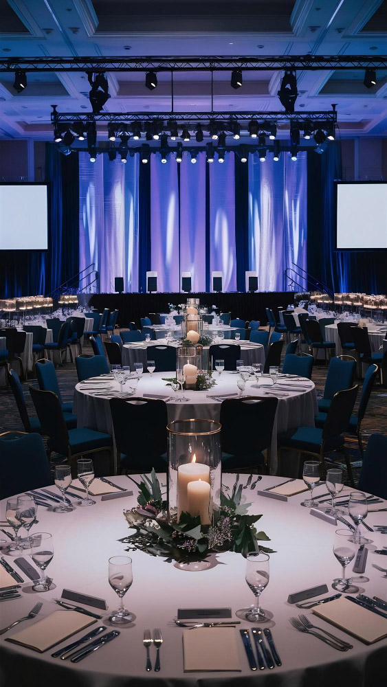 Corporate Event Decoration