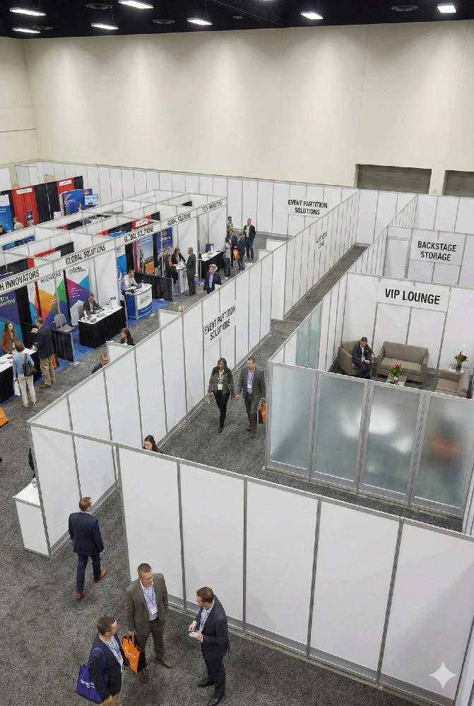 Industrial Partitions