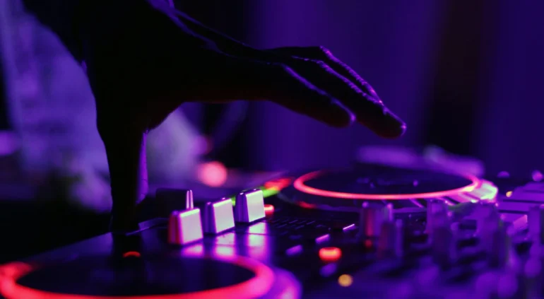 sound system on rent