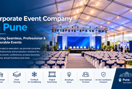 Corporate Event Company in Pune | Airoshelt