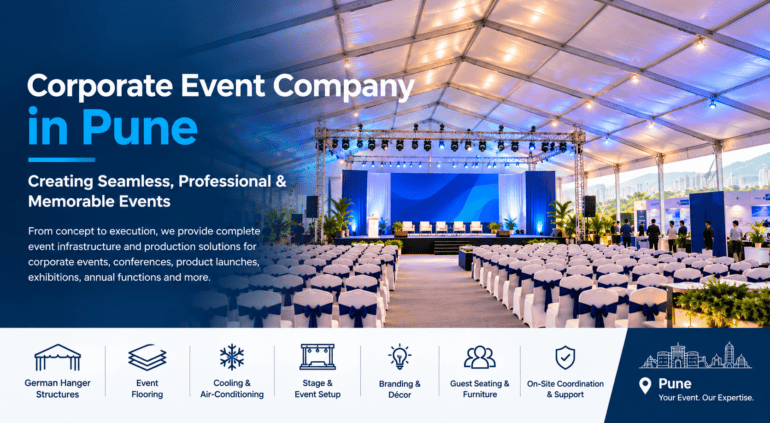 Corporate Event Company in Pune | Airoshelt