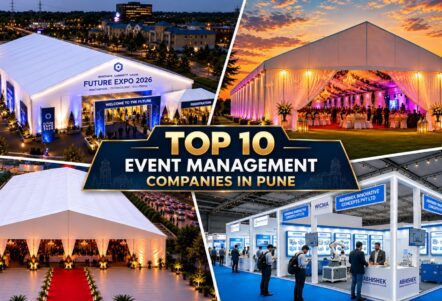 top 10 event management companies in pune