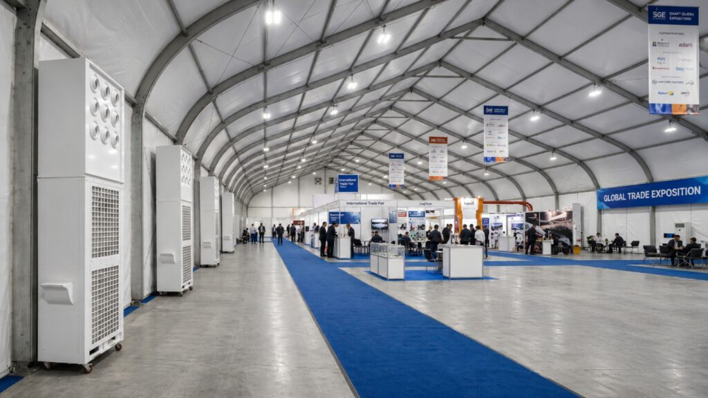 exhibition management company Pune