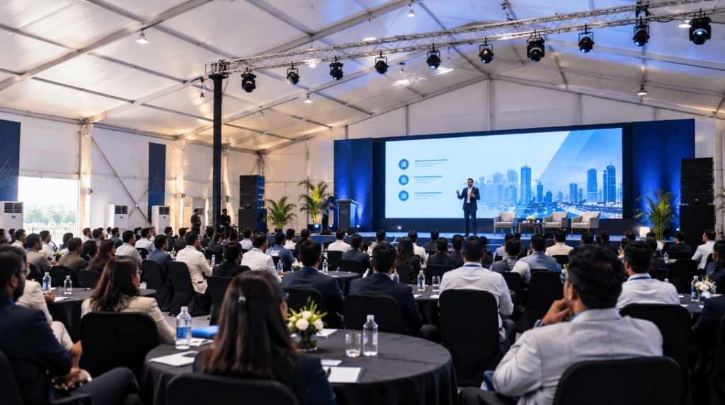 Event Management Company in Pune: Plan a Successful Corporate Meeting
