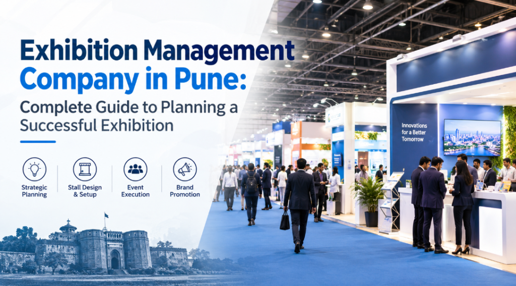 Exhibition Management Company in Pune